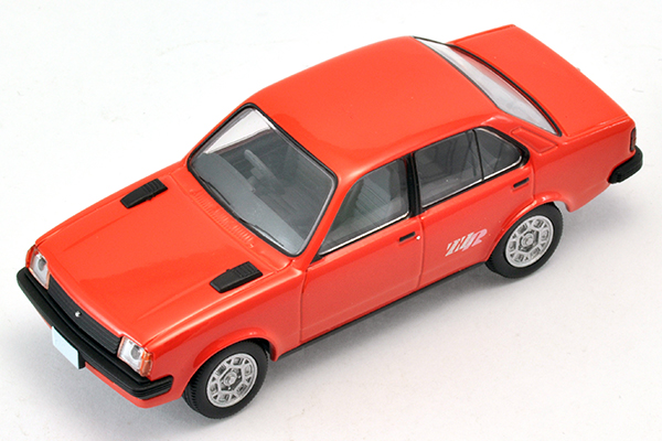 LV-N50a Isuzu Gemini ZZ/R | Tomica Wiki | Fandom