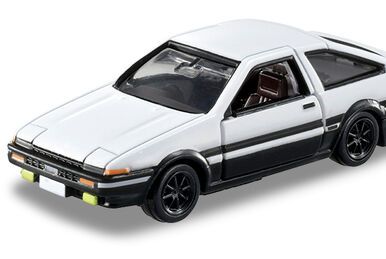 ドリームトミカ SP FD3S RX-7 (Project D ver.) Takara Tomy Dream Tomica SP Initial D Mazda FD3S RX-7