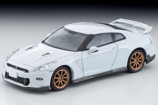 スカイラインＧＴ−Ｒ 日産 スカイラインGT-R 2.6 VスペックII ニュル 4WD 6MT (2000年