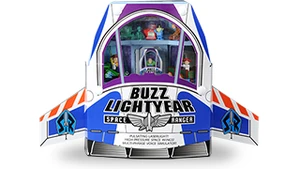 Toy Story Tomica- Buzz Lightyear Spaceship Case | Tomica