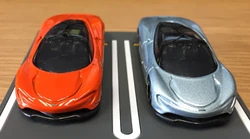 No. 93 McLaren Speedtail (Special First Edition) | Tomica Wiki