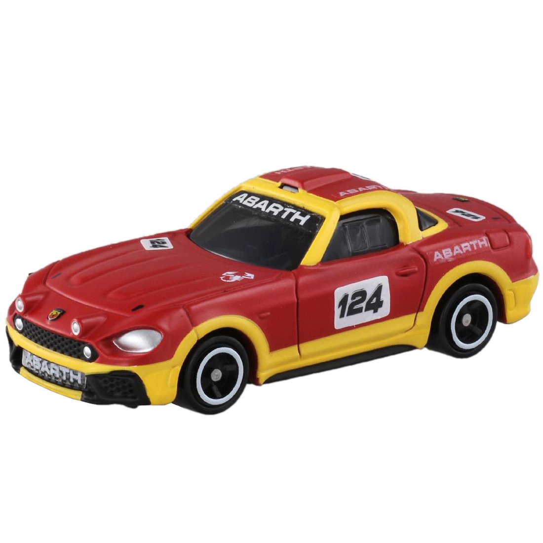 No. 21 Abarth 124 Rally (Special First Edition) | Tomica Wiki | Fandom