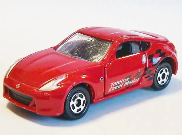Event Model No. 27- Nissan Fairlady Z | Tomica Wiki | Fandom