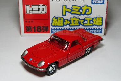 Tomica 25th Anniversary Set | Tomica Wiki | Fandom