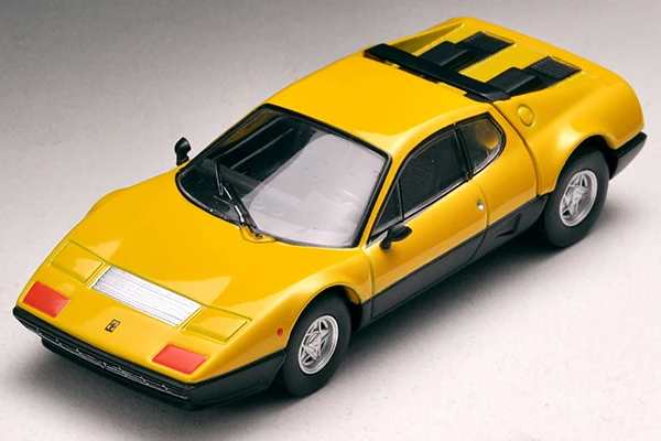 LV-Neo Ferrari 512 BB (Yellow) | Tomica Wiki | Fandom