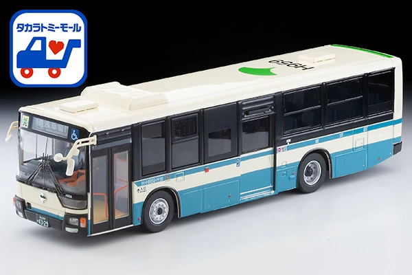SAIBUS 100周年記念バスモデル LV-Neo Mitsubishi Fuso Aero Star Nonstep Bus (Tokyo Metropolitan