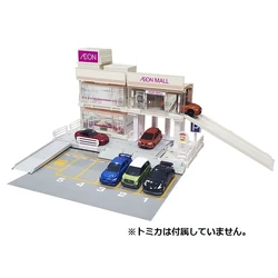 イオンモール　トミカ　ビルドシティ Tomica Town Build City AEON Mall (Toy) | Tomica Wiki | Fandom