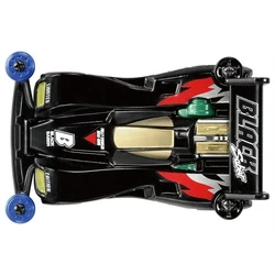 Tomica Premium Unlimited Bakusou Kyoudai Lets & Go!! Mini 4WD