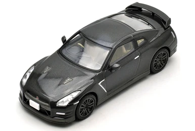 40th Anniversary Nissan GT-R (R35) | Tomica Wiki | Fandom