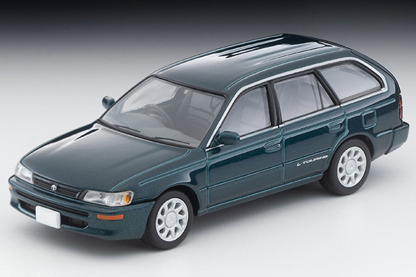 Tomica Limited Vintage LV-N287a Corolla Wagon L-Touring 96' 1/64