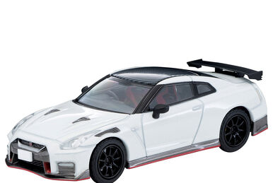 LV-N101a Nissan GT-R Nismo (Nismo N Attack Package) | Tomica Wiki