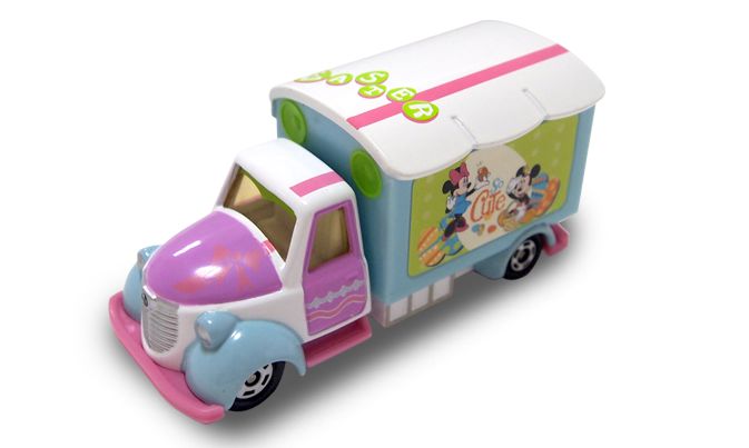 Good Day Carry Mickey & Minnie Easter Edition | Tomica Wiki