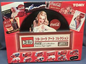 Tomica Kuji 8- Coca Cola Art Collection | Tomica Wiki | Fandom