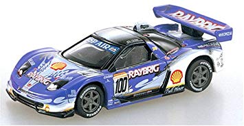 Tomica Limited Raybrig Honda NSX Super GT Diecast Model 1:64