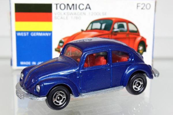 Volkswagen 1200LSE (Wagen Fair) | Tomica Wiki | Fandom
