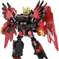 Tomica robot deals