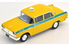 LV-127a Nissan Cedric On-Site Taxi (64) | Tomica Wiki | Fandom