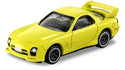 Tomica Premium Unlimited No. 12 Initial D RX-7 (Keisuke Takahashi
