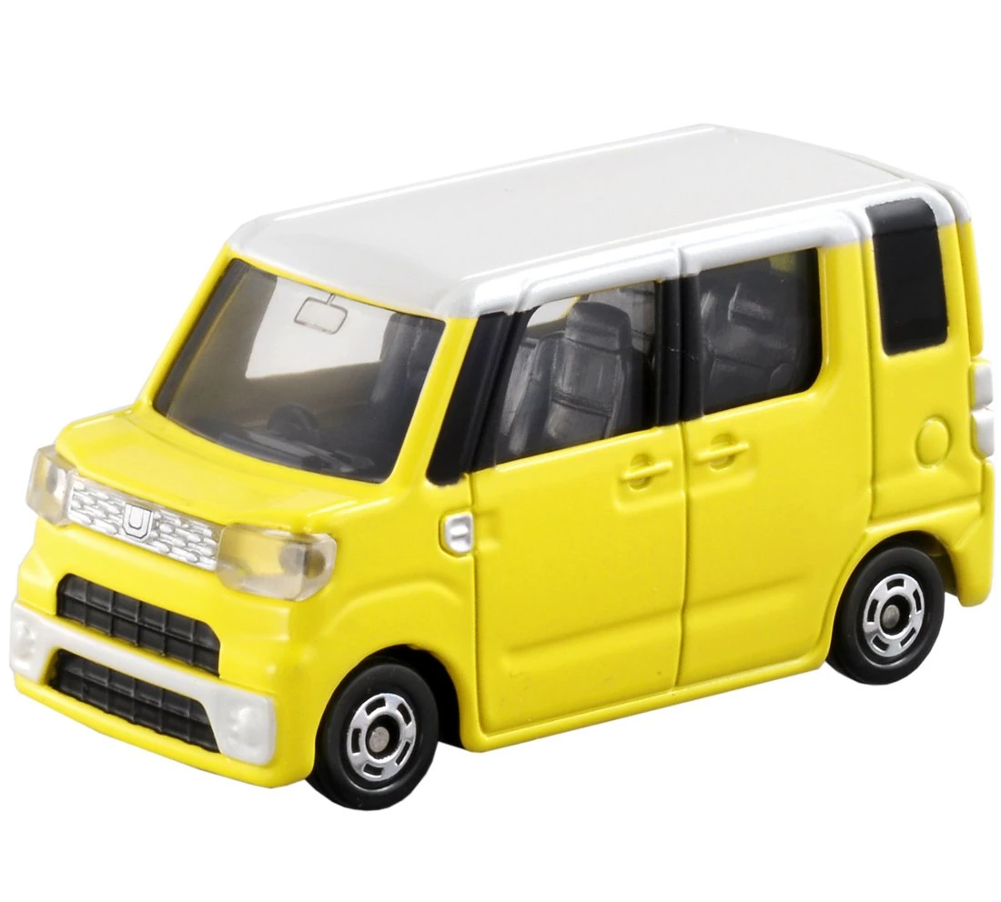 No. 58 Daihatsu Wake | Tomica Wiki | Fandom