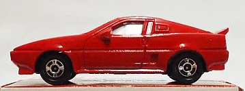 No. 71 Nissan MID-4 | Tomica Wiki | Fandom