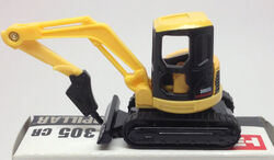 CAT 305 CR Breaker Type | Tomica Wiki | Fandom