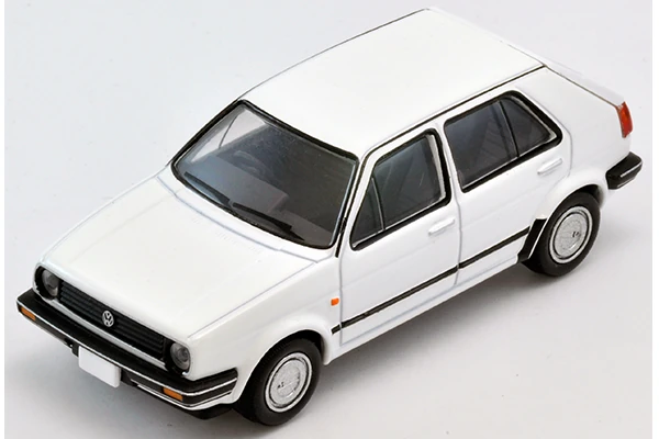 LV-N71c Volkswagen Golf II CLi | Tomica Wiki | Fandom