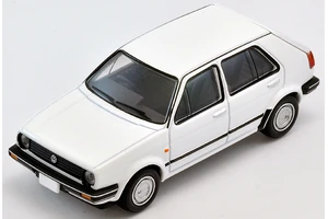 VW公式 トミカリミテッドヴィンテージ LV-N71 ゴルフII CLI 白 LV-N71b VWゴルフⅡ 4ドアCLI（紺） | 製品をさがす | tomica LIMITED