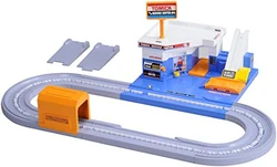 Moving Road Service Center Set | Tomica Wiki | Fandom