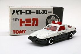 Starion (Special Type) (Patrol Car Fair) | Tomica Wiki | Fandom