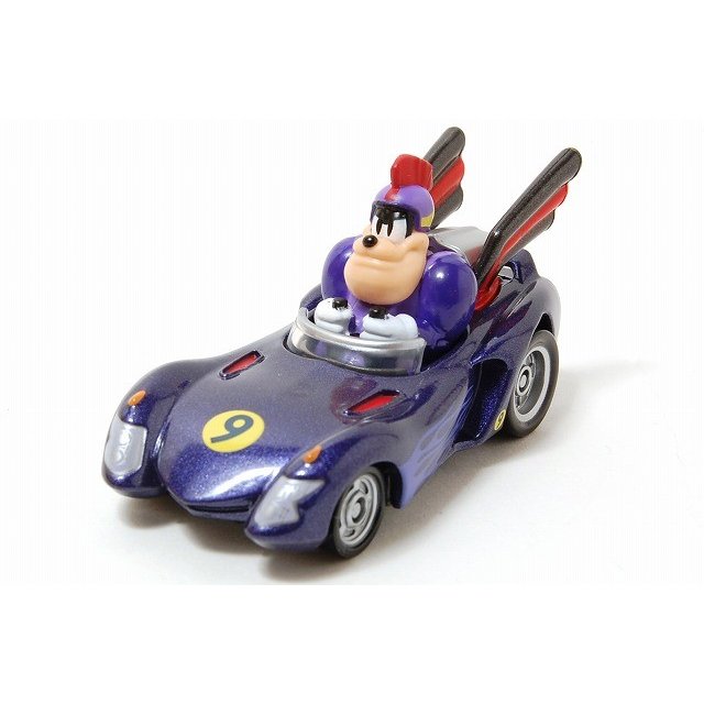 スーパー・クラッシャーピートミッキーマウスとロードレーサーズ トミカ 6台セット Amazon | ミッキーマウスとロードレーサーズ トミカ MRR-04