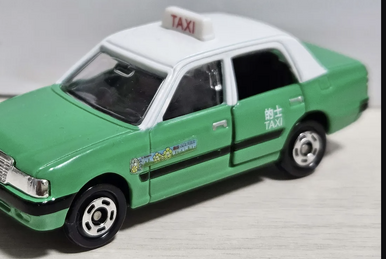 トミカトヨタCROWN  COMFORT トミカ No.51 トヨタ クラウン コンフォートタクシー – viviON BLUE