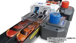 Tomica Speedway Go Go Accel Circuit Toy Tomica Wiki Fandom