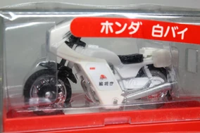 Honda Police Bike (Chupa Chups) | Tomica Wiki | Fandom