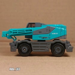 No. 73 Kobelco Rough Terrain Crane Panther-X 250 | Tomica Wiki