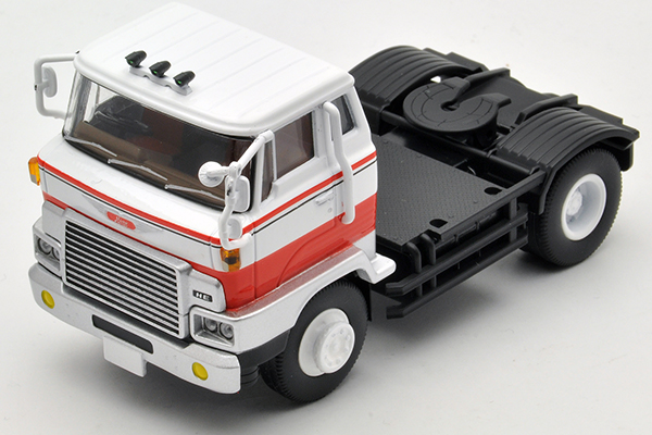 LV-N90a Hino HE366 Tractor Head | Tomica Wiki | Fandom