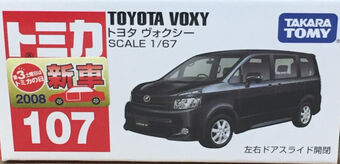 tomica voxy