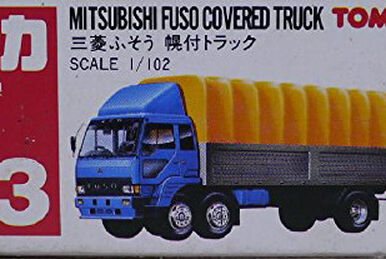 Tomica Dandy 015 Toyota Coaster Metropolitan Mini Bus