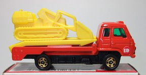 No. 56 UD Condor Bulldozer Carrier | Tomica Wiki | Fandom No. 56 UD Condor Bulldozer Carrier | Tomica Wiki | Fandom