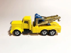 No. F63 Holmes Power Wrecker | Tomica Wiki | Fandom