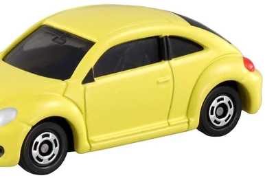 TOMICA Volkswagen　ザ・ビートル　ポロ　10台セット TOMICA Volkswagen ザ・ビートル ポロ 10台セット まとめ売り