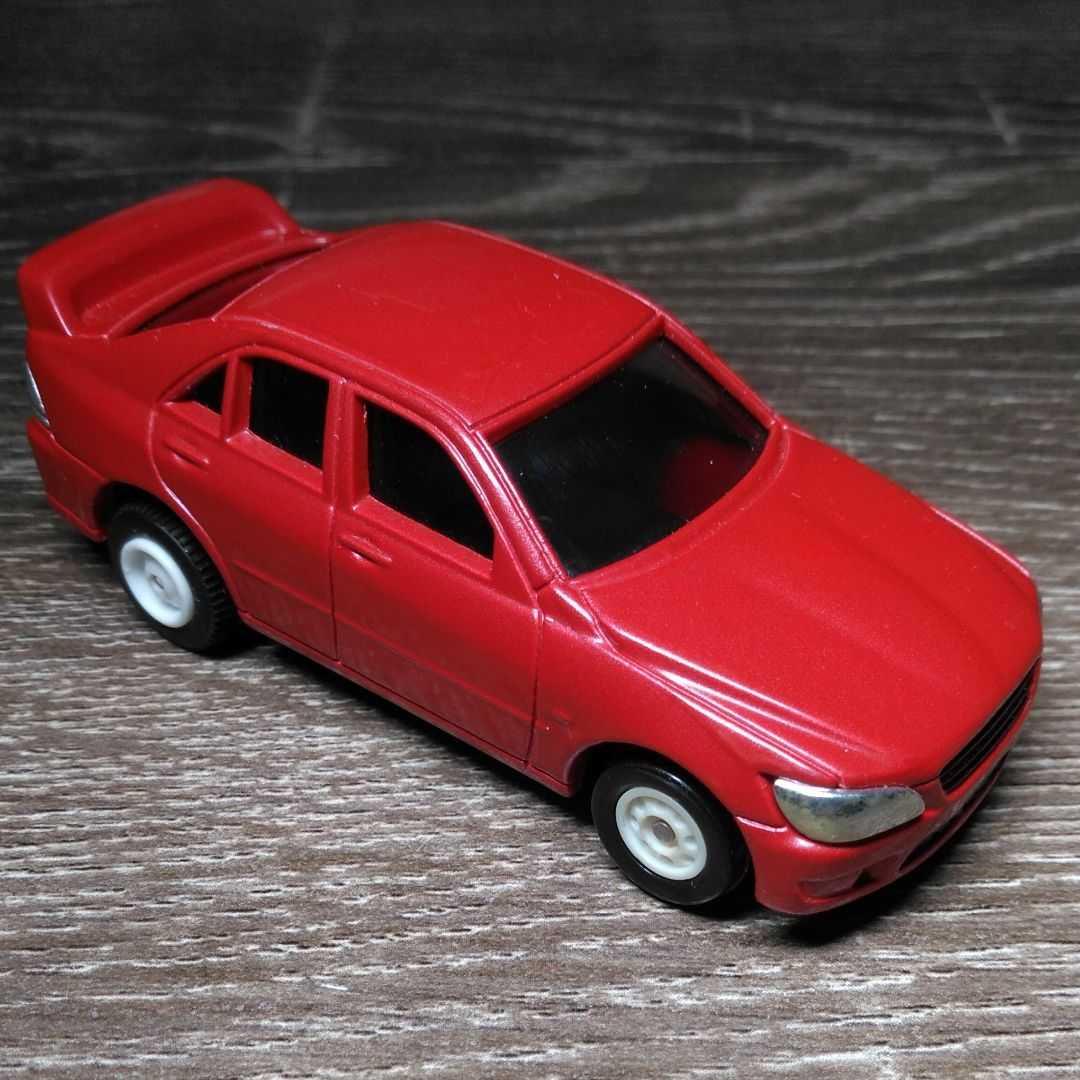 A 19 Toyota Altezza Tomica Wiki Fandom