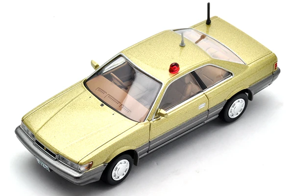 LV-N Abunai Deka Vol.05 Nissan Leopard Ultima | Tomica Wiki | Fandom