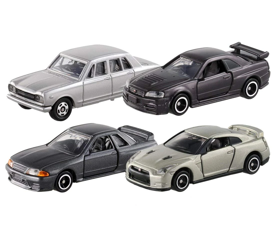 GTR of Glory Set | Tomica Wiki | Fandom
