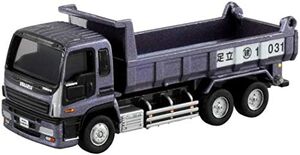 No. 0106 Isuzu Giga Dump Truck | Tomica Wiki | Fandom