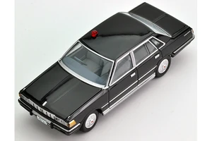 レ*ォ様 ミニカーセット DATSUN SKYLINE CEDRIC など LV-N Tokusou Saizensen Vol.04 Nissan Cedric 280E Brougham | Tomica