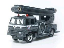 High-Level High-Pressure Water Discharge Vehicle TMPD Type (Toys