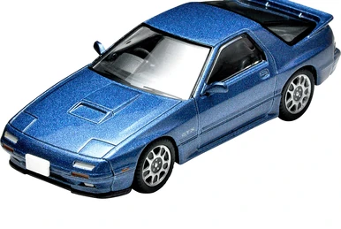 LV-N192a Mazda Savanna RX-7 GT-X (89) | Tomica Wiki | Fandom