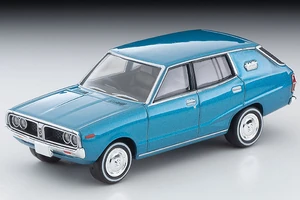 LV-N55b Nissan Skyline Wagon 1600 Sporty GL (72) | Tomica Wiki