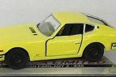 No. 6 Fairlady Z432 | Tomica Wiki | Fandom