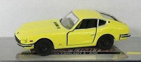 No. 0051 Nissan Fairlady Z-432 | Tomica Wiki | Fandom